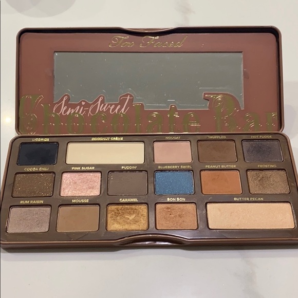 Too Faced Eyeshadow Palette Collection - Picture 3 of 6